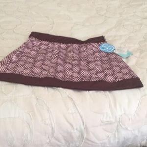 LBH tennis/pickleball‎ skirt.